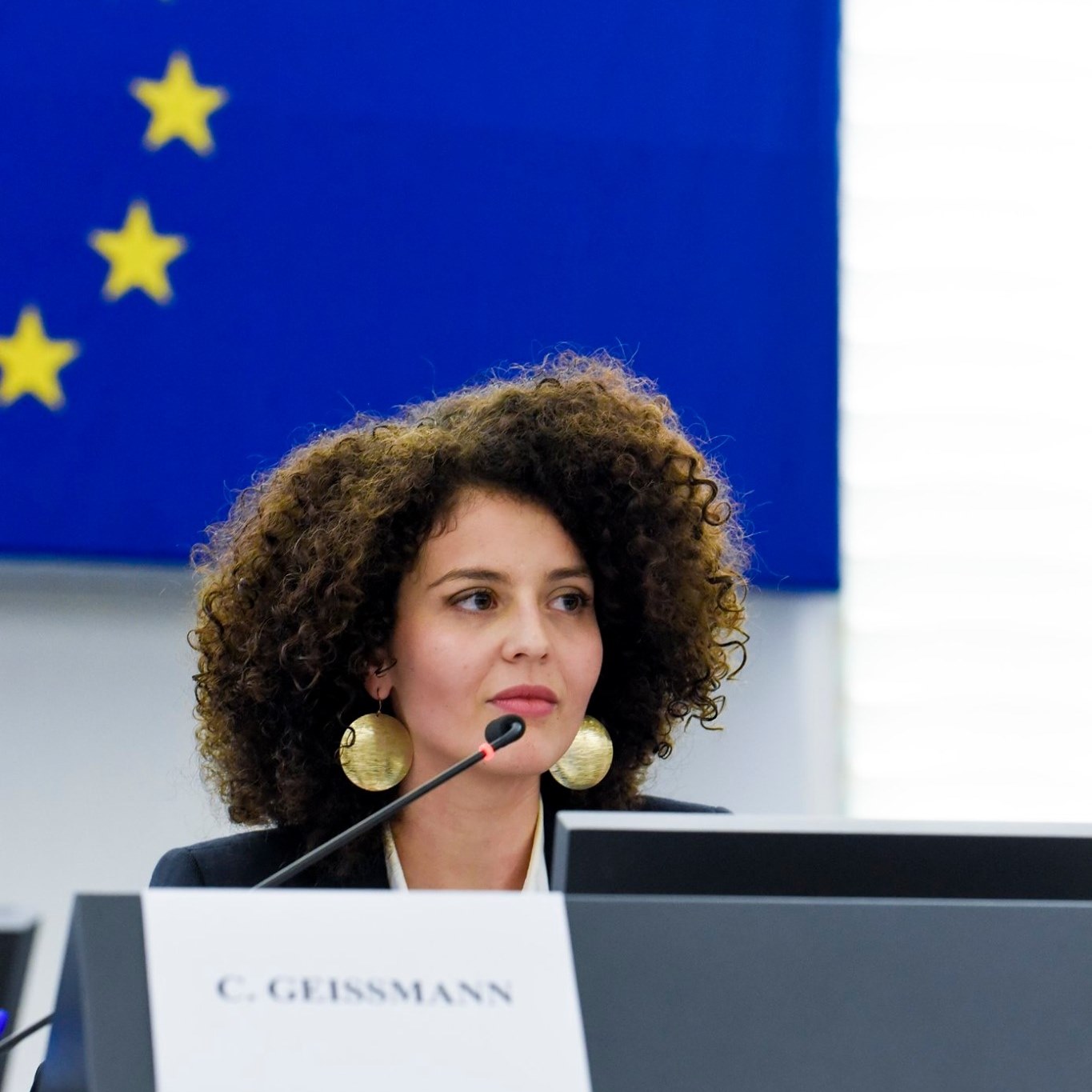 Céline Geissmann | Ellgroup | European Local Leaders